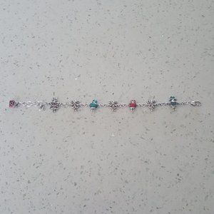 Used Brighton Family Bracelet